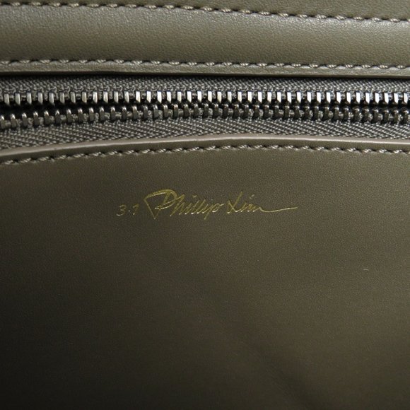 3.1 PHILLIP LIMThree One Phillip Lim Simple Tote Bag Leather Ladies - Picture 6 of 10